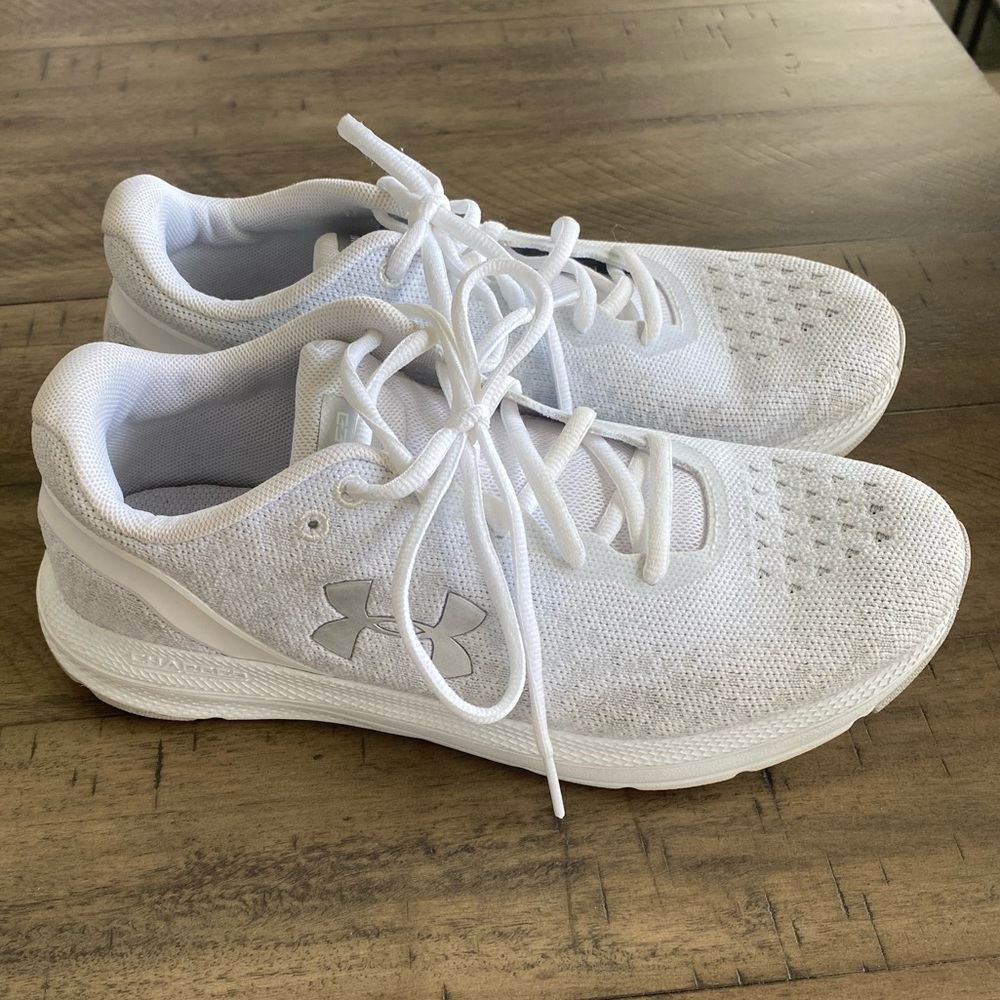Womens Under Armor Impulse Knit Shoes